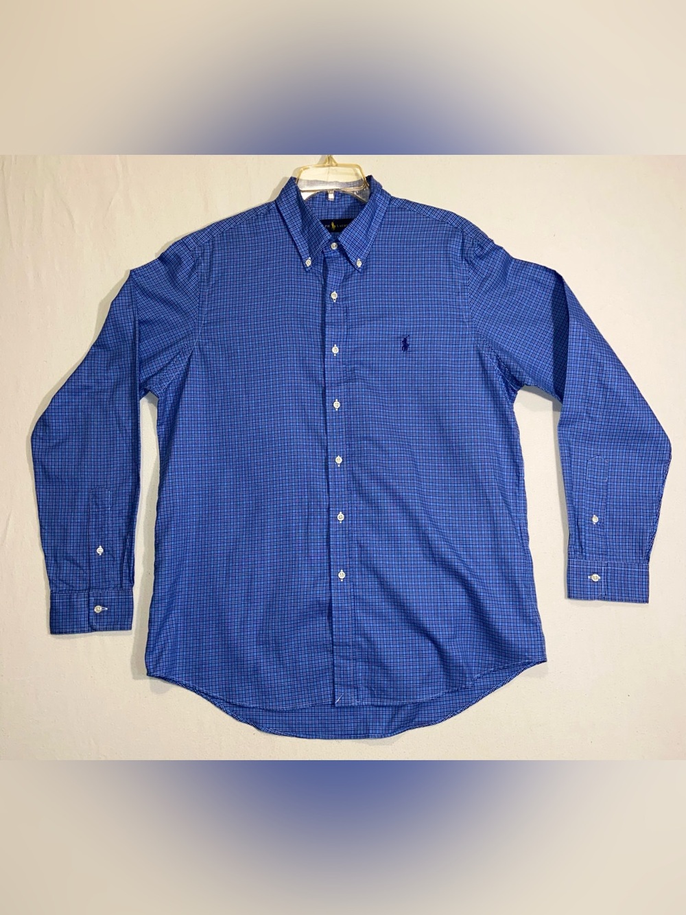 Ralph Lauren men’s button down shirt
